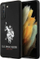 Mbrojtës US POLO për Galaxy S21 Plus, i zi