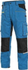 Pantallona pune CXS Waist Stretch, madhësia 52, blu e zezë