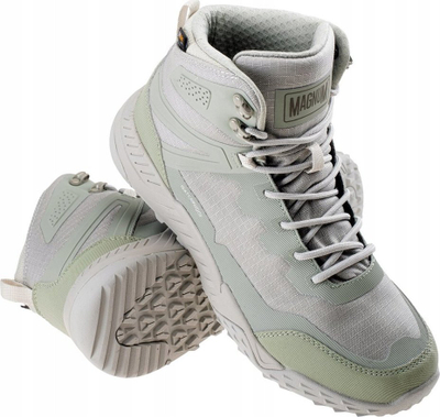 Çizme taktike Magnum Bondsteel Mid WP CM 92800346454, membranë kundra ujit, Cordura, gri