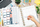 Stickerë zbukurues Peter Pauper, 7 fletë, për planner dhe bullet journal