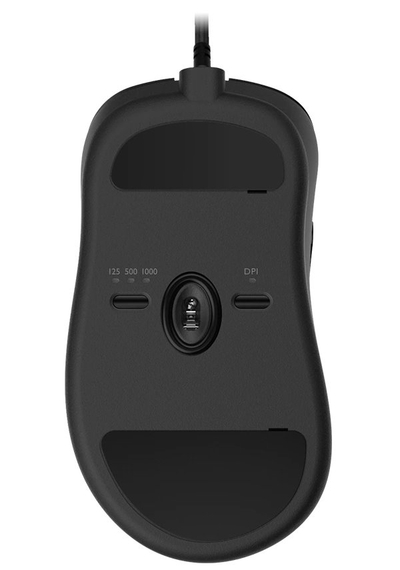 Maus ZOWIE by BenQ EC1-C, 3200 dpi, црн