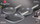 Set tiganësh Berlinger Haus Aspen Titanium, 20cm 24cm 28cm, alumini i derdhur, gri