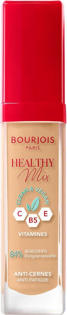 Korrektor Bourjois Healthy Mix Clean Vegan 052.5 Vanilla, 6 ml, për lëkurë të çelët