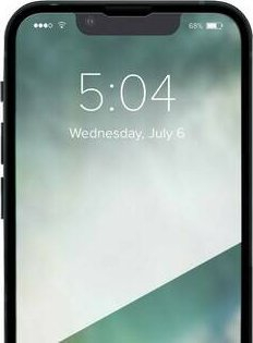 Xham mbrojtës Xqisit Tough Glass CF për iPhone 14 Plus, 6.7\", transparent