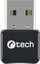 Përshtatës C-Tech Bluetooth BTD-01, v 5.0, USB, i zi
