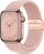 Rrip ore Tech-Protect Nylonmag për Apple Watch 1 9 SE, 38 40 41mm, najlon, Dusty Rose