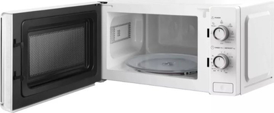 Furrë mikrovalësh Midea MG720C2AT, 20L, 700W, e bardhë