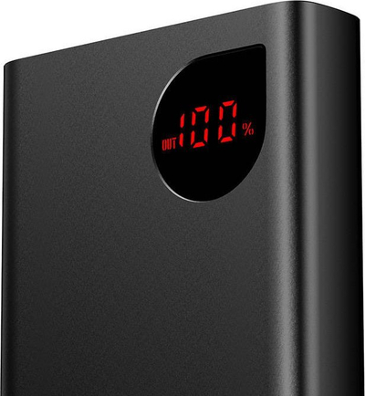 Powerbank Baseus Adaman Metal, 20000mAh, 22.5W, i zi