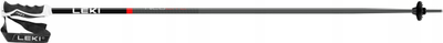 Штапи за скијање LEKI NEOLITE 2024, алуминиум 16 mm, 115 cm, сиви црни црвени