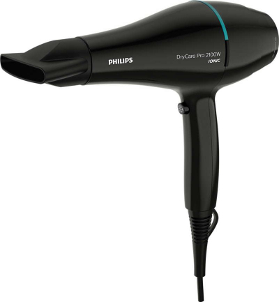 Tharëse flokësh Philips DryCare BHD272/00, 2100W, 2 shpejtësi, 3 nivele