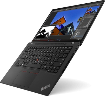 Laptop Lenovo ThinkPad T14 G4, 14", Intel Core i7 1355U, 16 GB RAM, 512 GB SSD, i zi