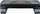 Stol step aerobik inSPORTline Compact, 80 x 30 cm, zi-gri