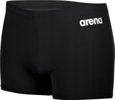 Shorts noti Arena Solid, Waterfeel X-Life, prerje e ngushtë, të zinj