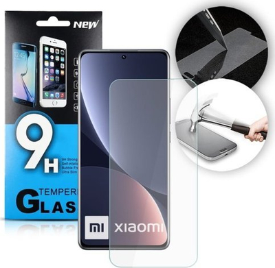 Xham mbrojtës tempered glass për Xiaomi 13 Lite, i tejdukshëm