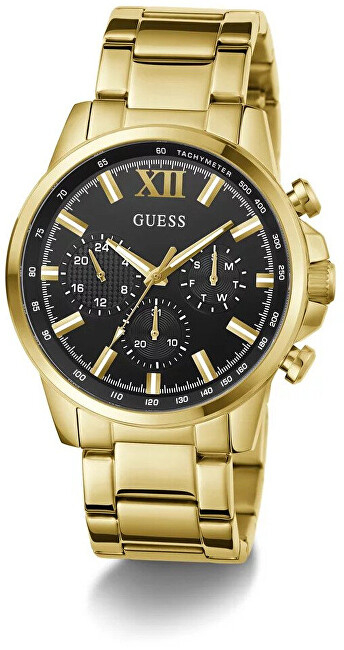 Orë dore për meshkuj GUESS Walker GW0900G3