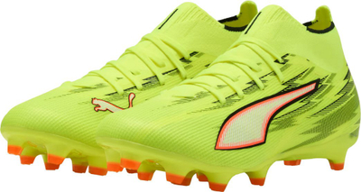 Këpucë futbolli Puma Ultra 6 Match FG/AG, 108702 01, nr. 42.5, të verdha