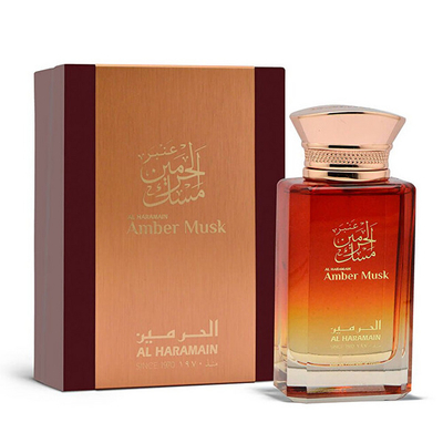 Parfum Al Haramain Amber Musk 