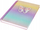 Fletore me spirale Starpak Butterfly, A5, kapak pelush, e shumëngjyrshme