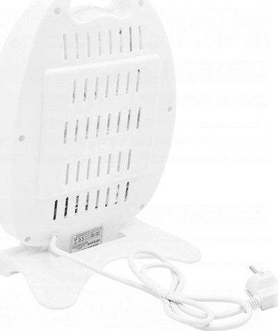 Nxemëse Volteno VO0284, 800W, e bardhë, kuarc