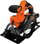 Sharrë rrethore pa kabllo Black+Decker BDCCS18N, 18V, teh 140mm, portokalli