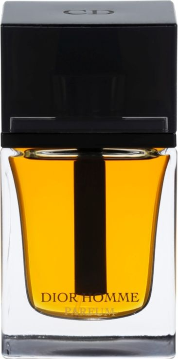 Parfum Dior Homme Parfum, për burra, i zi