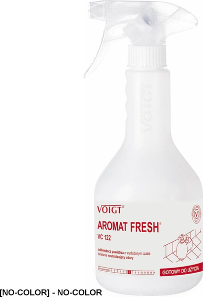 Freskues ajri Voigt Aromat Fresh VC 122, 600ml, me spruco, i bardhë