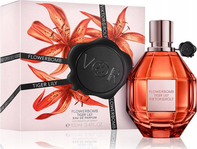 Parfum Viktor &amp; Rolf Flowerbomb Tiger Lily, Eau de Parfum, 100ml