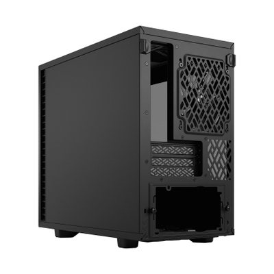 Kasë PC Fractal Design Define 7, e zezë