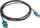 Kabllo Lanberg (CA-HDMI-22CU-0005-BK), HDMI në HDMI, 0.5 m, e zezë