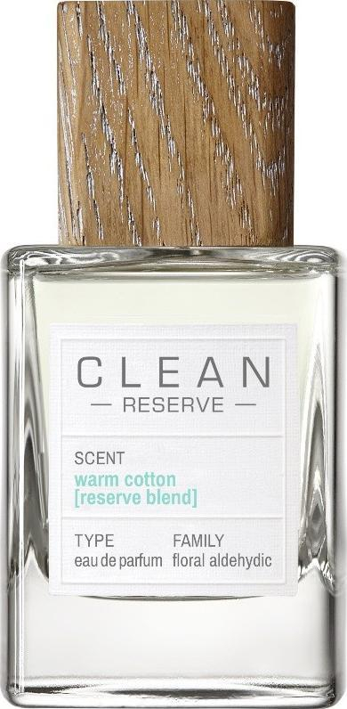Parfum unisex Clean Reserve Blend Warm Cotton, EDP, 50 ml