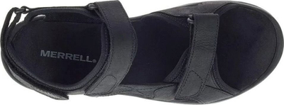Sandale Merrell Sandspur 2 Convert M J002715, sportive, për meshkuj, të zeza