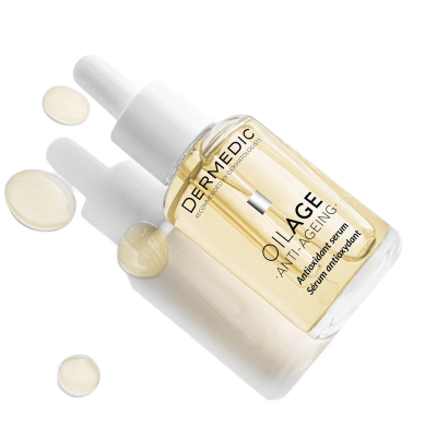 Serum vajor anti rrudhë Dermedic OILAGE, 30ml