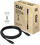 Kabllo USB Club 3D USB-C në USB-C, 1 m, 5 Gbps, e zezë