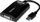 Adapter video StarTech.com USB32DVIPRO, USB 3.0 në DVI VGA, 2048x1152, i zi