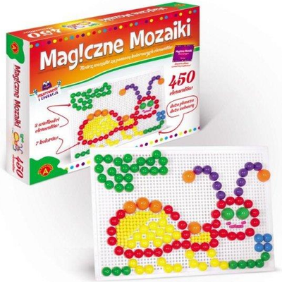 Set mozaik Alexander Magic, 28.3cm