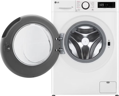 Lavatrice LG F2WR508SWW, 8kg, AI DD, e bardhë