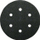 Disk gërryes Bosch Black Stone, 150mm, grit 600, set 5 copë