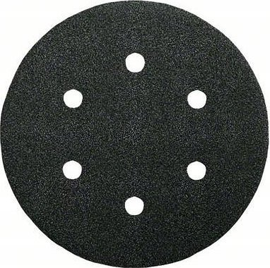 Disk gërryes Bosch Black Stone, 150mm, grit 600, set 5 copë