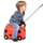 Trunki Ride-On Детски Куфер Harley Ladybug