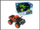 Makina lodër off road Hipo XG879-24, 20cm, me dritë dhe zë, shumëngjyrëshe