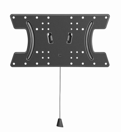 Mbajtëse muri për TV Gembird WM-65T-02, 32"-65", e zezë
