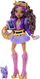 Kukull Monster High Clawdeen Wolf Core, me aksesore, vjollce e arte