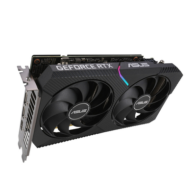 Kartelë grafike ASUS Dual -RTX3060-O12G-V2 NVIDIA GeForce RTX 3060 12 GB GDDR6