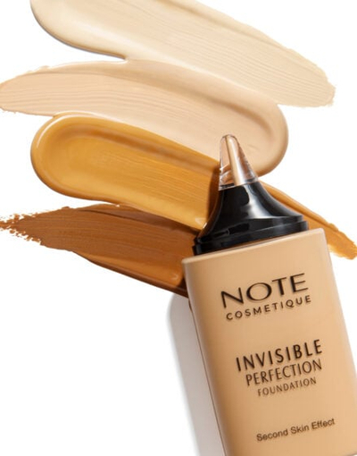 Note Invisible Perfection Foundation - Nuanca 170