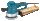 Lëmues orbital Makita BO6030, 310W, 150mm