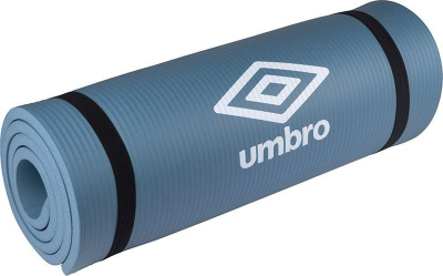 Tapet fitnesi Umbro Grey, 190x58x1.5cm, gri