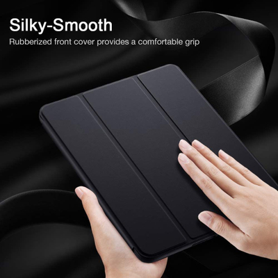 Këllëf mbrojtës ESR për iPad 10.2 (2019), i zi