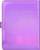 Album foto LoveInstant Purple Shine, 128 foto, për Fujifilm Instax Mini, lejla me shkëlqim