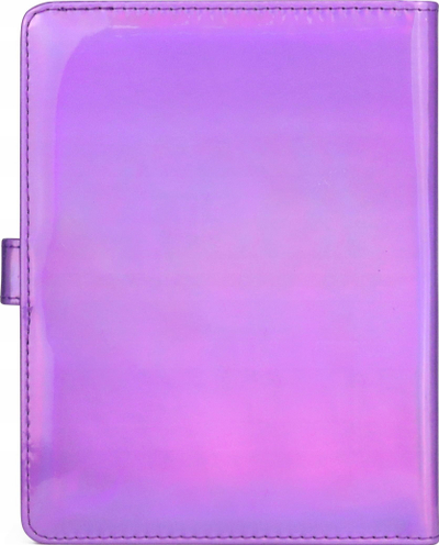 Album foto LoveInstant Purple Shine, 128 foto, për Fujifilm Instax Mini, lejla me shkëlqim