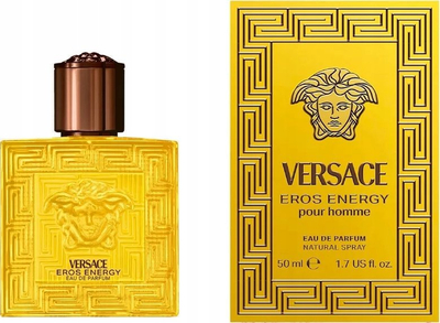 Eau de Parfum Versace Eros Energy, 50ml
